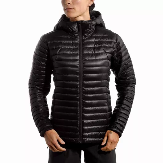 Γυναικείο Μπουφάν Χειμερινό Black