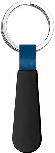 Μεταλλικό Μπρελόκ Κωδ An-5420 Μπλε Blue