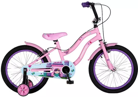 Orient 18" Παιδικό Ποδήλατo BMX Ροζ