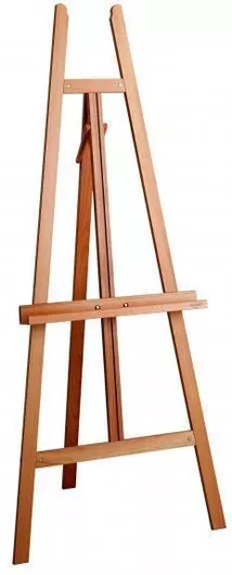 Mabef Καβαλέτο Ζωγραφικής Επιδαπέδιο Ξύλινο