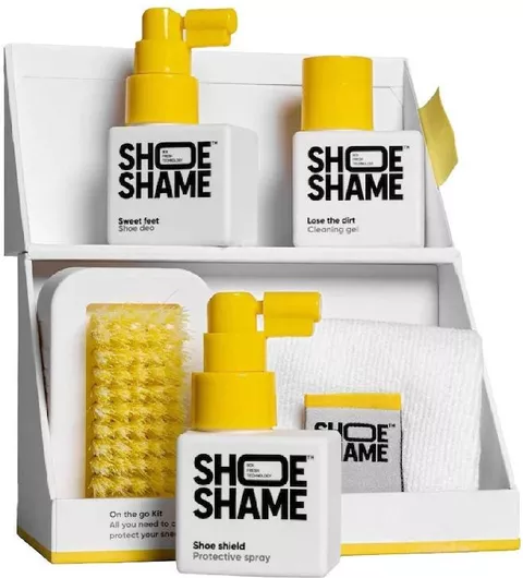 Shoe Shame Κόκκαλο Παπουτσιών