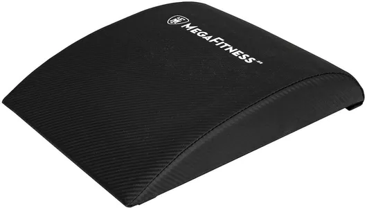 MegaFitness 544681 Μαξιλάρι Κοιλιακών Μαύρο