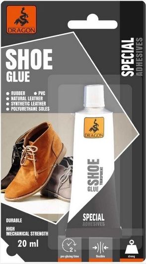 Κόλλα Gel Viosarp Shoe Glue Μικρού Μεγέθους 20gr