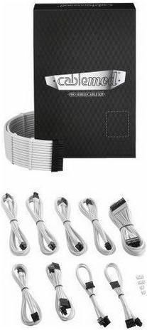 Καλώδιο Τροφοδοσίας Cablemod PSU m Λευκό
