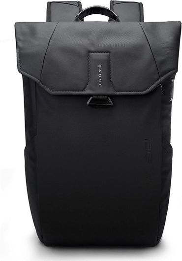 Τσάντα Laptop Bange 2575 Αδιάβροχη Πλάτης για 15.6" 26L Μαύρο