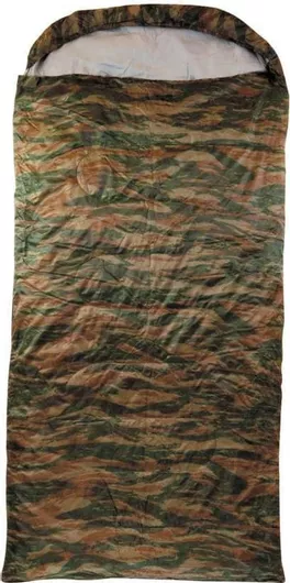 Sleeping Bag Panda 12306 Outdoor Sloppy Ορθογώνιο Μονό Πολύχρωμο