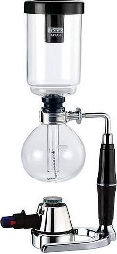 Syphon Tiamo TCA-3B 3B Γυάλινο Διάφανο