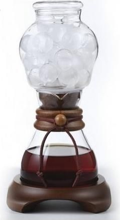 Συσκευή Εκχύλισης Κρύου Καφέ Yama CD-6