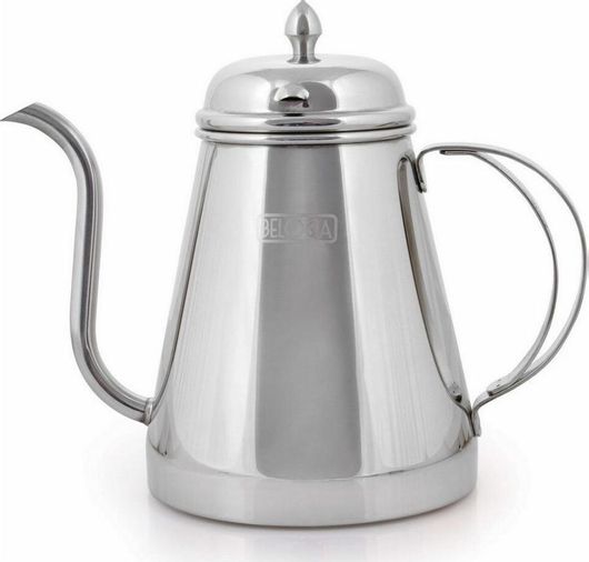 Βραστήρας Barista Belogia 600ml Inox