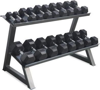 Βάση για Αλτήρες Power Force PF-7043 Επαγγελματική