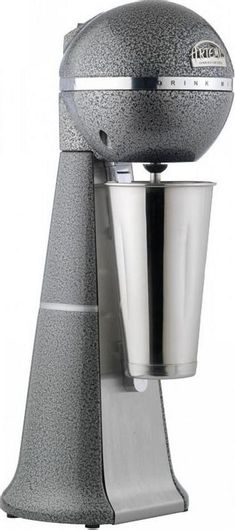 Επαγγελματική Φραπιέρα Artemis A-2001 Colour Metallic 350W με 2 Ταχύτητες