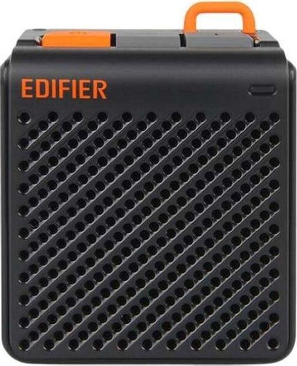 Ηχείο Bluetooth Edifier MP85 2.2W με Διάρκεια Μπαταρίας έως 8 Ώρες Μαύρο