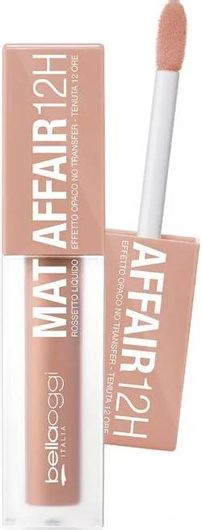 Κραγιόν Bellaoggi Mat Affair 12H 001 Whisper