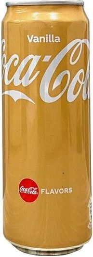Coca Cola Vanilla 330ml
