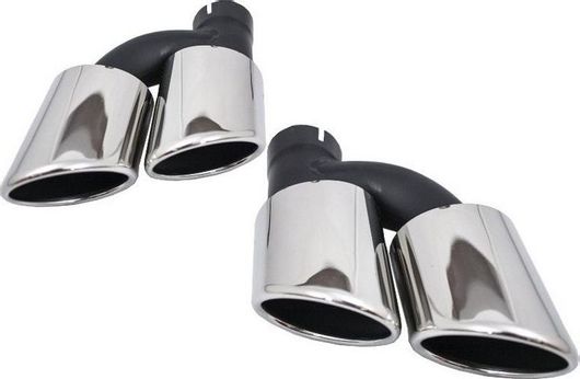 Μπούκες Εξάτμισης για Audi A3 / A4 / A5 / A6 / A7 / A8 / S3 / S4 / S5 / S6 / S7 / S8 / SQ3 / SQ5