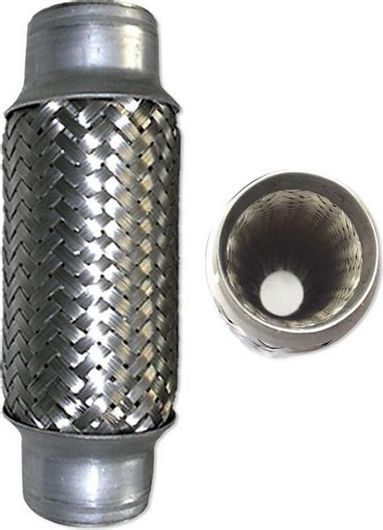 Σπιράλ Εξάτμισης JBM 45x300mm με Πλέγμα