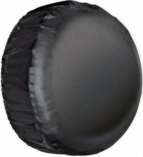 Καλυμμα Εξωτερικής Ρεζέρβας για Jeep Pvc Αδιαβροχο 78x28x245cm Xl Μαύρο