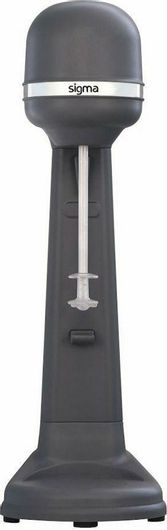 Φραπεδιέρα Επιτραπέζια 150W με 1 Ταχύτητα Γκρι