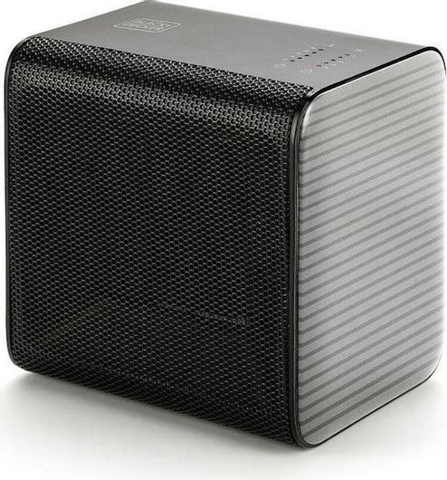 Αερόθερμο Black & Decker Κεραμικό Δαπέδου 1800W