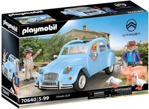 Playmobil Citroen 2CV για 5-99 ετών