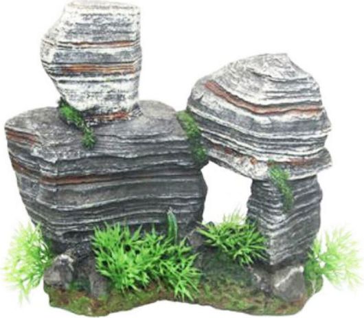 Διακοσμητικό Ενυδρείου Βράχια 19x8.5x16.7cm