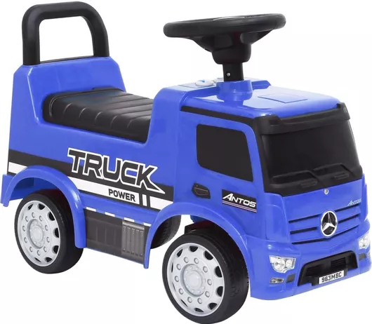 Περπατούρα vidaXL Mercedes-Benz Ride On Αυτοκινητάκι για 12+ Μηνών Μπλε