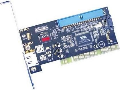 Controller Syba Κάρτα PCI σε θύρες SATA / eSATA Via Raid SYBA