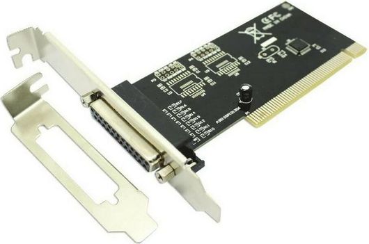 Controller Approx Κάρτα PCI σε DB25 Parallel