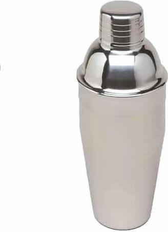 Cocktail Σέικερ Inox 750ml