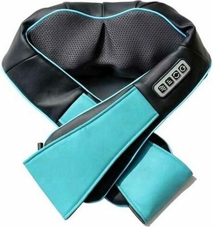 Συσκευή Μασάζ για τον Αυχένα Shiatsu 12V 8119