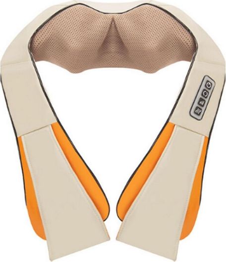 Συσκευή Μασάζ 166325 Shiatsu για Αυχένα με Υπέρυθρη Θερμότητα 