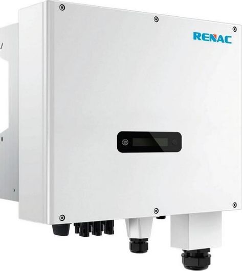 Inverter Renac 10000W 630V Τριφασικό