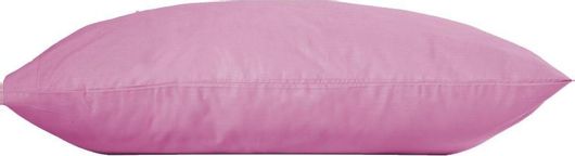 Μαξιλαροθήκες Viopros Basic 50x70cm Σετ 2τμχ Φούξια