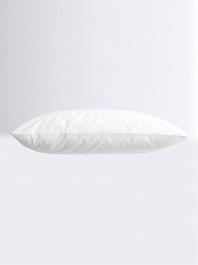 Μαξιλαροθήκες Sunshine Menta με Φάσα 50x70cm Σετ 2τμχ Light Γκρι 18