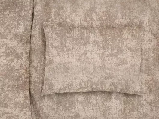 Μαξιλαροθήκη Dimcol Shadow 50x70cm 12 Mocha