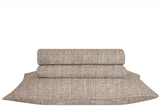 Μαξιλαροθήκες Kentia 13 50x70cm Σετ 2τμχ