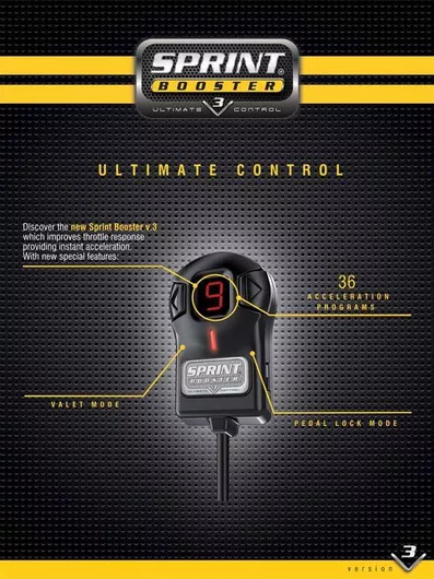 Επιταχυντής Γκαζιού Αυτοκινήτου Sprint Booster για Suzuki Swift Sport 2006-2011