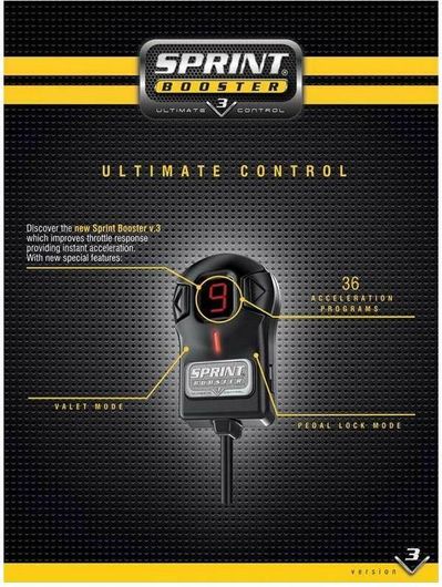 Επιταχυντής Γκαζιού Αυτοκινήτου Sprint Booster για Ford Mondeo 2008-2014