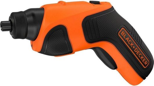 Κατσαβίδι Μπαταρίας Black & Decker CS3651LC 3.6V 1x1.5Ah