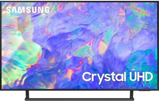 Τηλεόραση Samsung Smart UE43CU8572UXXH 4K UHD LED HDR 2023 43"
