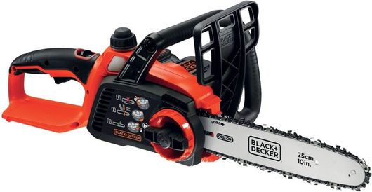 Αλυσοπρίονο Black & Decker -QW Μπαταρίας 3.1kg με Λάμα 25cm