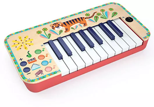 Πιάνο Djeco Synthesizer για 3+ Ετών