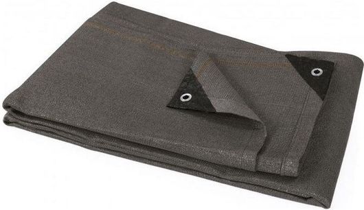 Κάλυμμα Μπαλκονιού Inkazen 300 gr / m² Γκρι 1x5m