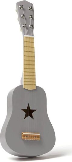 Κιθάρα Kids Concept Ξύλινη Star για 3+ Ετών