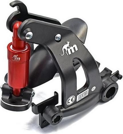 Amortisseur De Direction Monorim Pour Scooter électrique M365/Pro - 125mm, Neuf