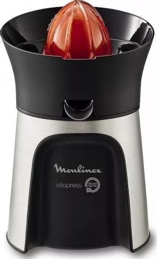 Ηλεκτρικός Στίφτης Moulinex Vitapress Direct PC603 100W Inox
