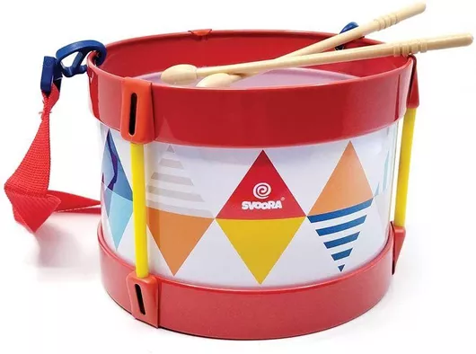 Τύμπανο Svoora για 3+ Ετών