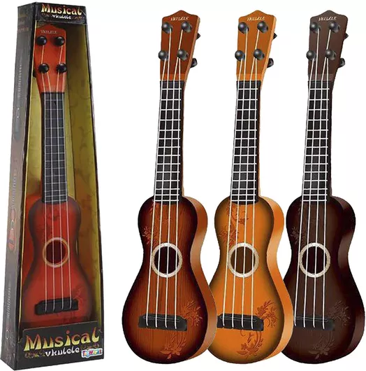 Κιθάρα ToyMarkt Ξύλινη 1τμχ για 5+ Ετών
