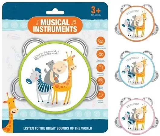 Ντέφι ToyMarkt 1τμχ για 3+ Ετών