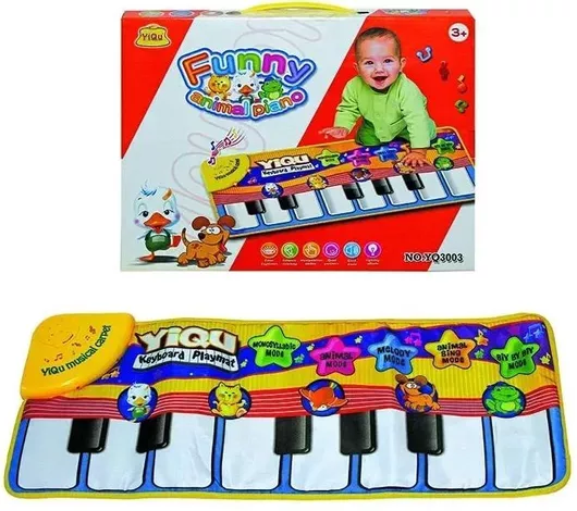 Πιάνο ToyMarkt για 3+ Ετών